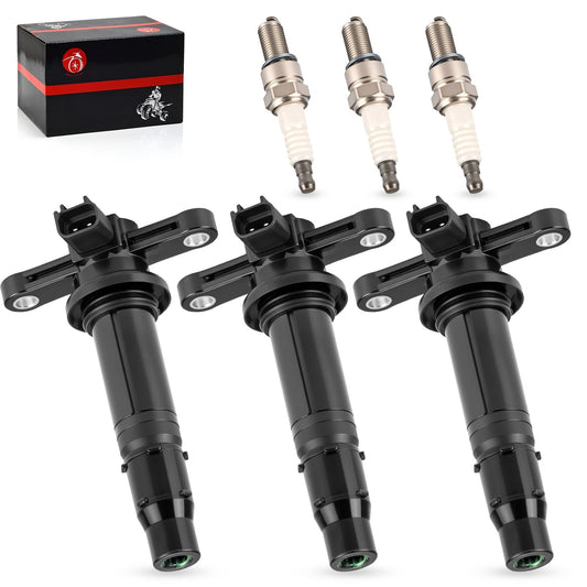 Ignition Coils for Yamaha YXZ1000R EPS 2016-2024