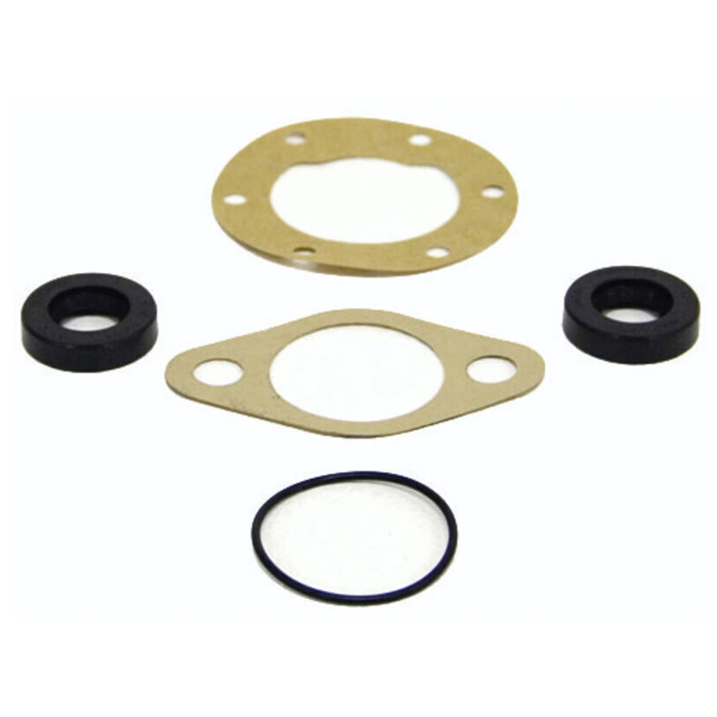 Sea Water Pump Gasket Seal Kit for Volvo Penta D1/D2/D6 Marine