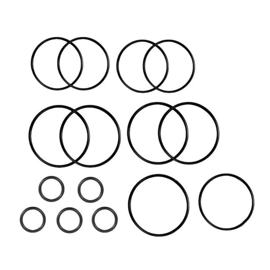 Oil Filter O-Ring Seal Kit for Suzuki 8-20HP (8/9.9/15/20)