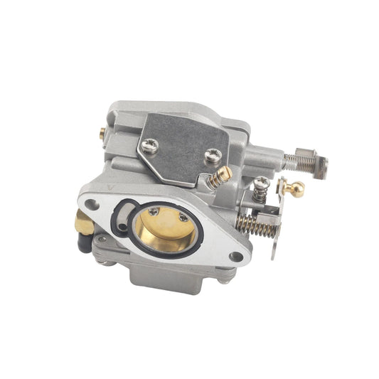 Carburetor for Yamaha Outboard 20/25HP 2T 2-Cylinder Models 6L2-14301/6L2-14302