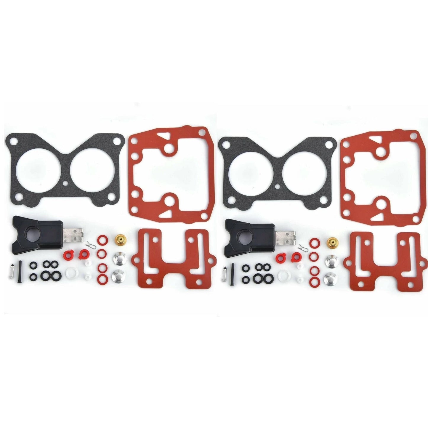 Carburetor Kit for Johnson Evinrude 140-235HP 2Pc Models 1996-2006