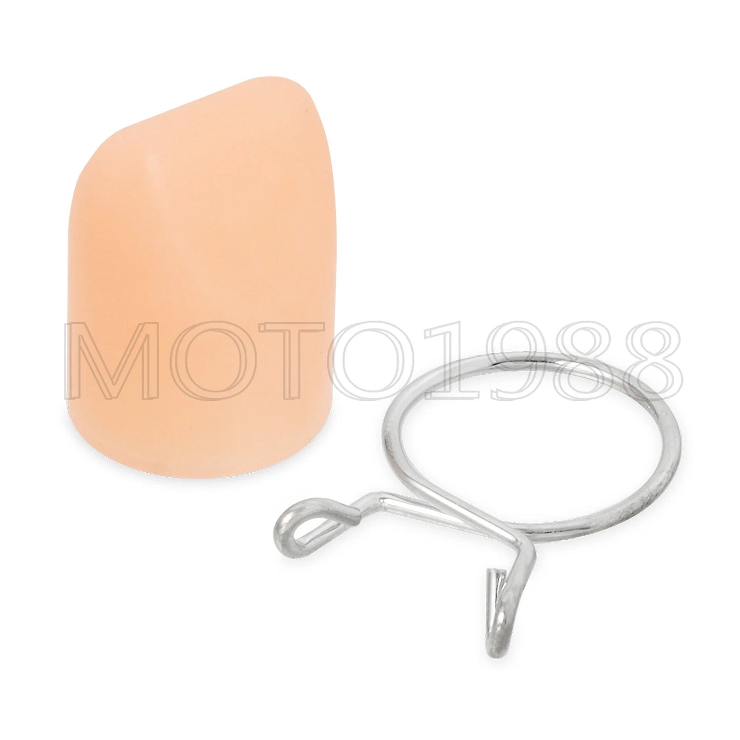 Air Box Drain Cap Seal for YAMAHA Tri Moto YTM200/YTM225 (1985-1990)