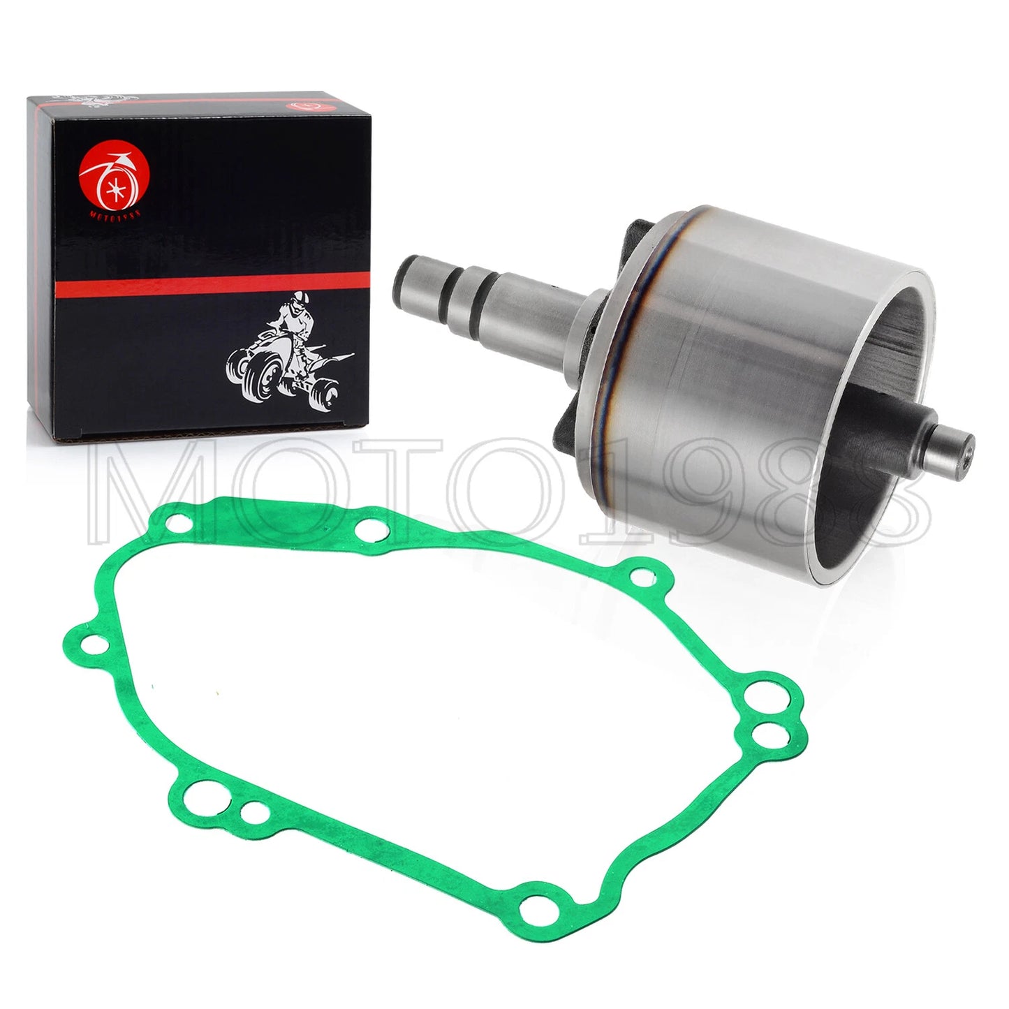 Magneto Rotor Stator Cover Gasket Kit for Yamaha YZF-R1 (2004-2008)