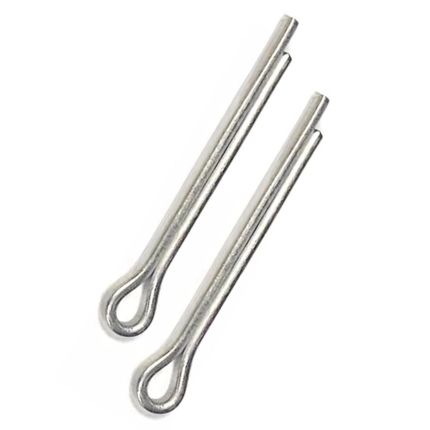 Propeller Shaft Cotter Pin for Yamaha F115/F150/F175/F200/F250, 2pcs