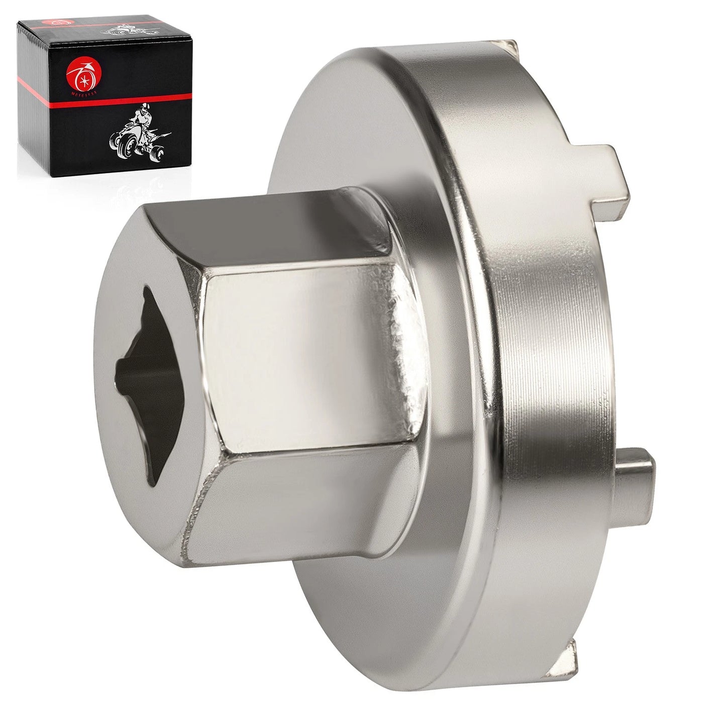 Rear Wheel Bearing Seal Retainer Tool 44mm for Honda CR500R (1984-2001)