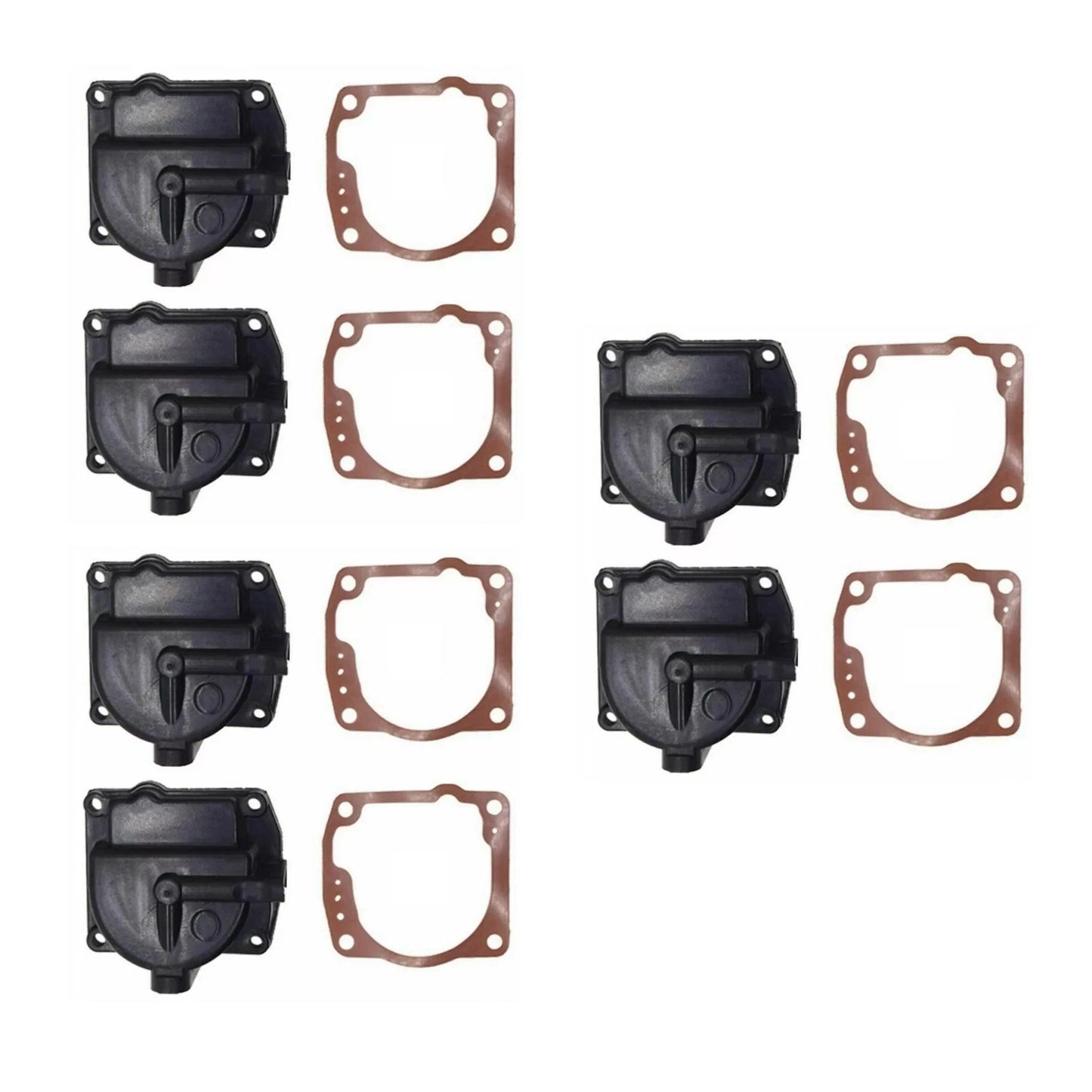 Carburetor Float Bowl Chamber for Johnson/Evinrude 343870/0433000/766418