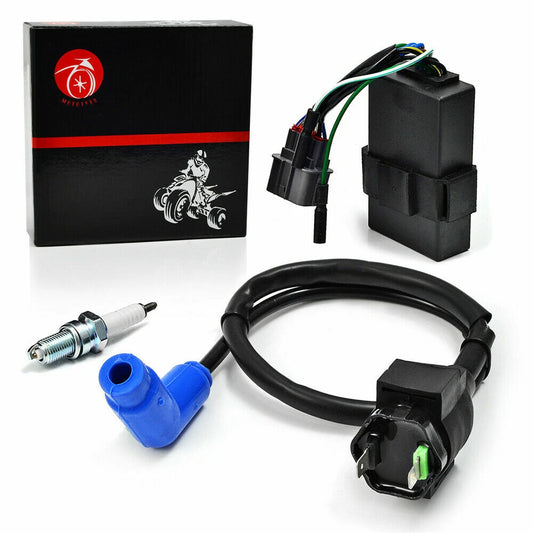 Ignition Coil & CDI Box for Honda TRX 350 Rancher 2000-2005