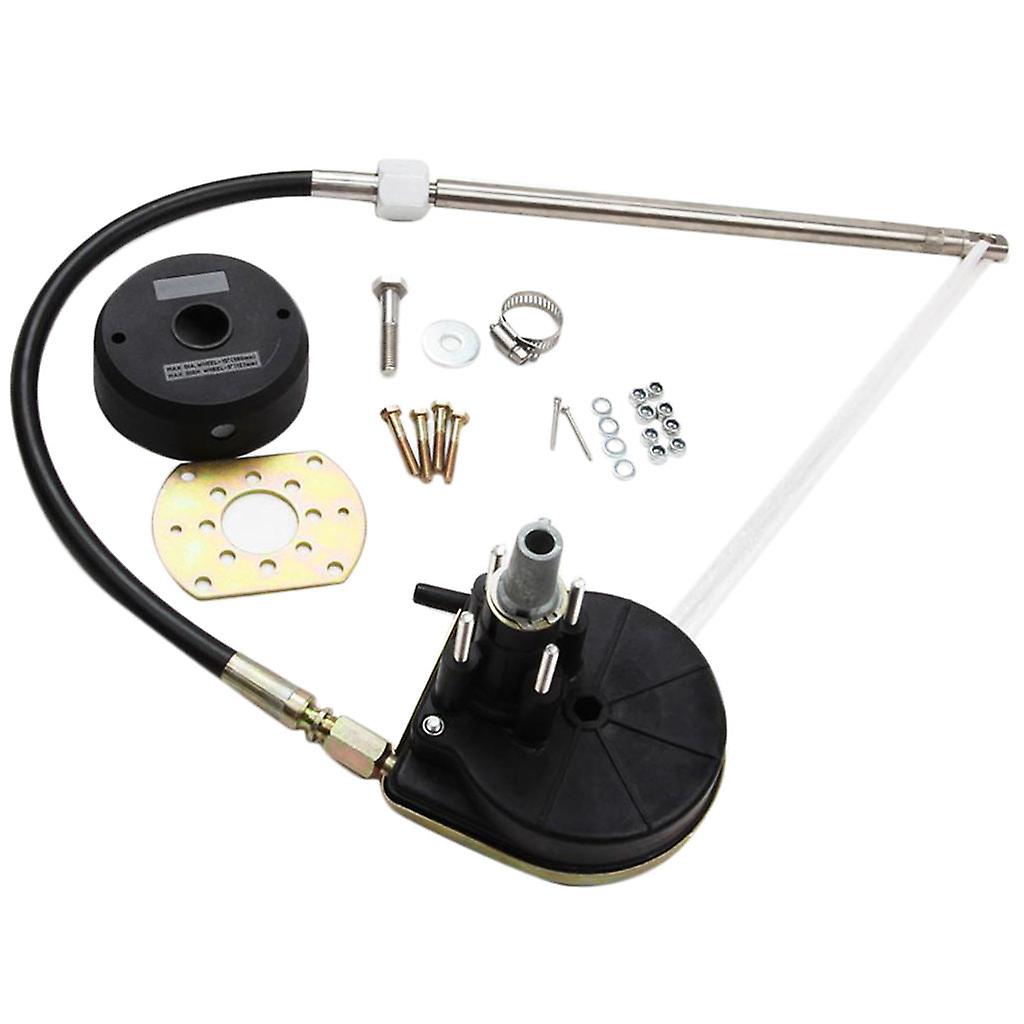 Mercury Steering & Control