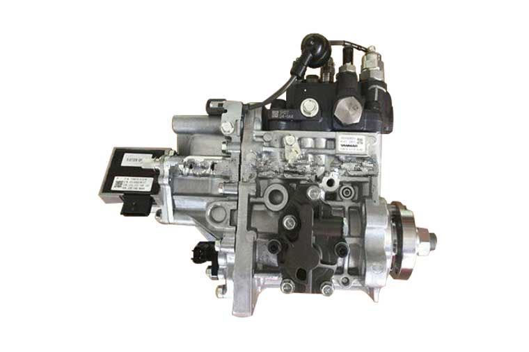 Yanmar Fuel System