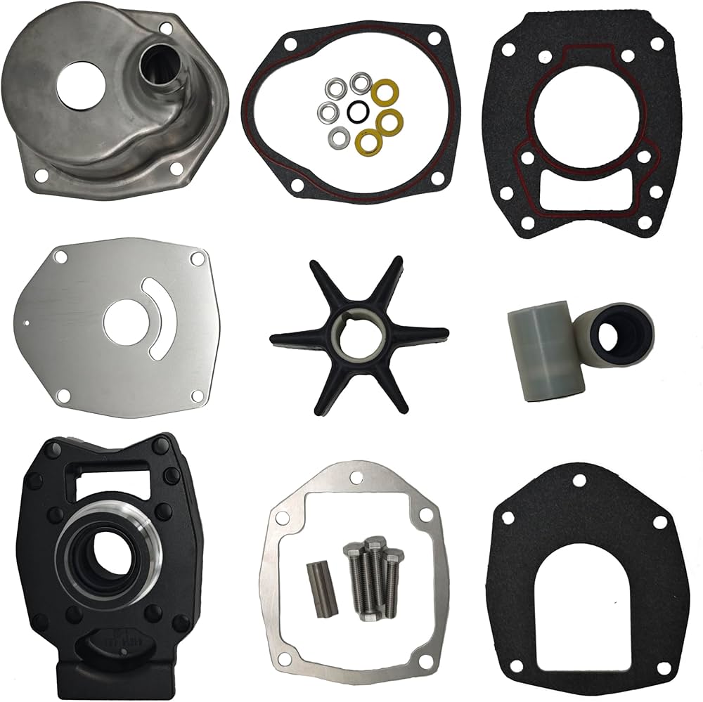 Yamaha Cooling System