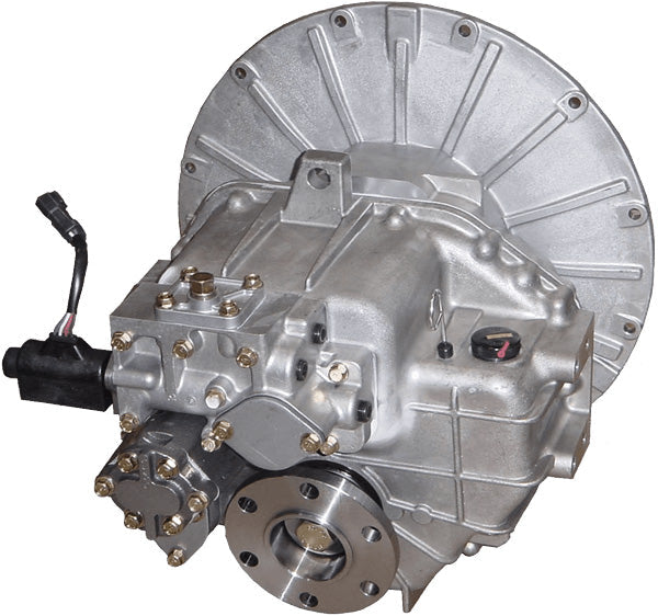 Yanmar Transmission & Drive