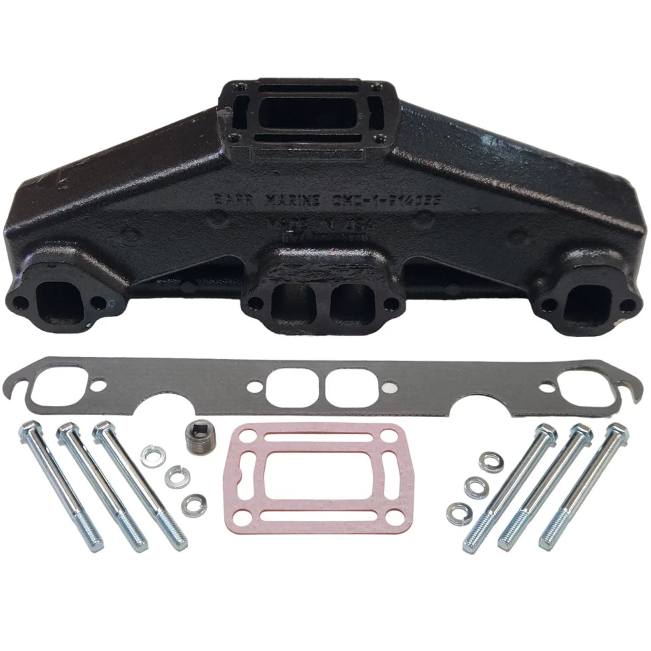 Volvo Penta Exhaust System