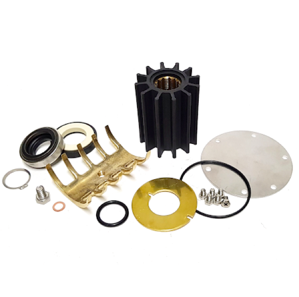 Yanmar Cooling System