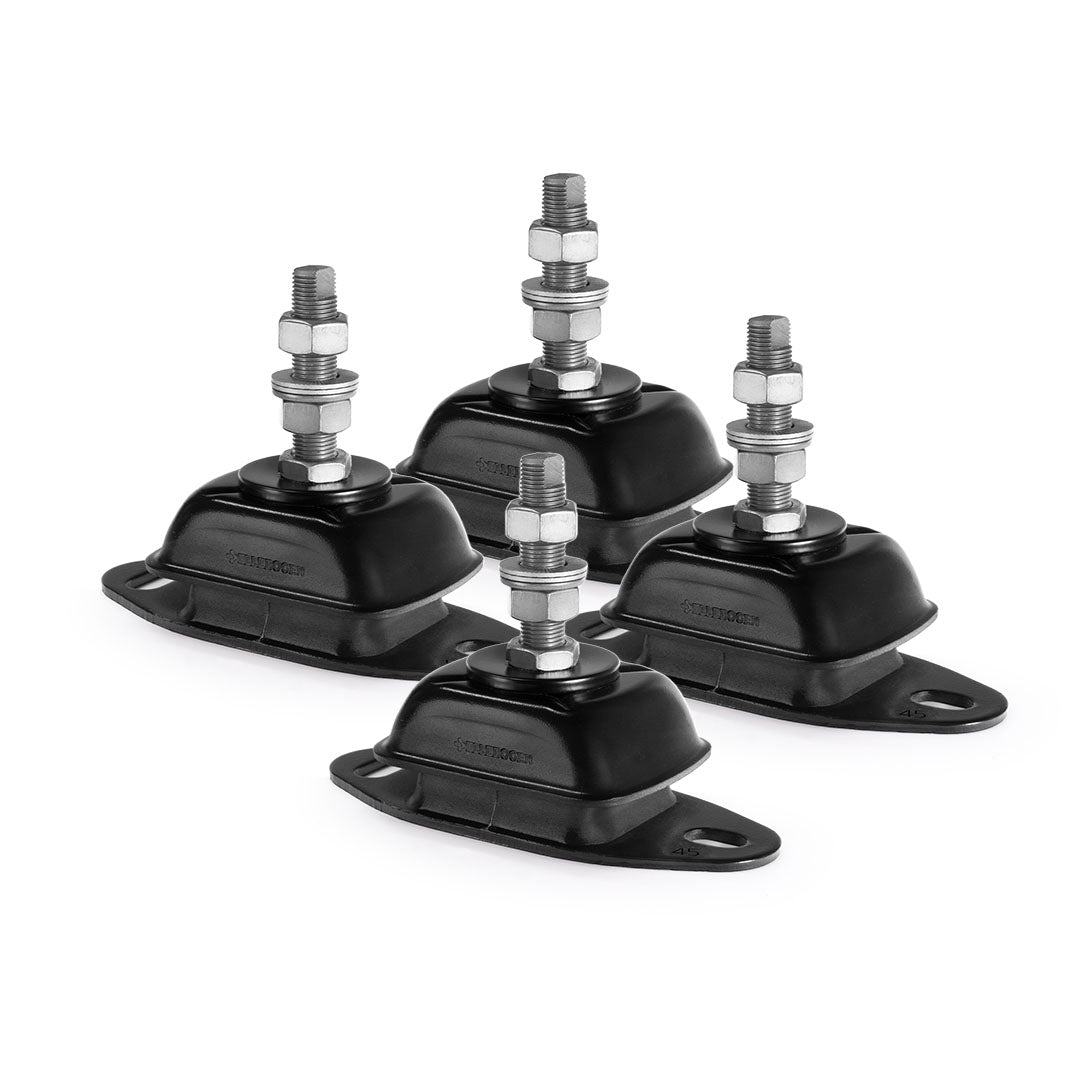 Volvo Penta Mounts, Seals & Engine Block