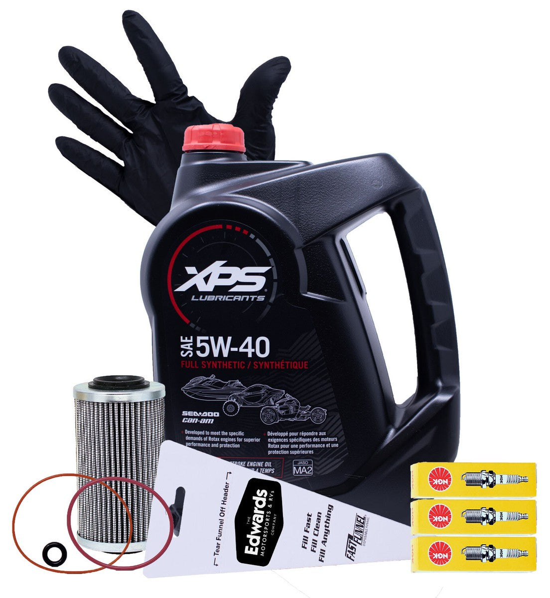 Kawasaki Jet Ski Maintenance & Service Parts