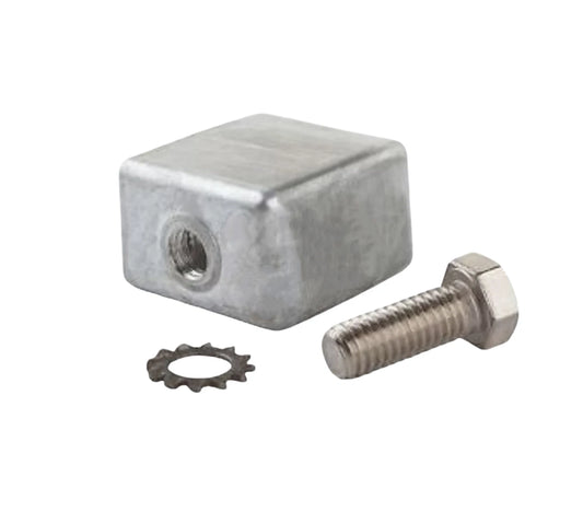 Zinc Anode with Bolt for BRP Johnson Evinrude Outboard 60-300HP