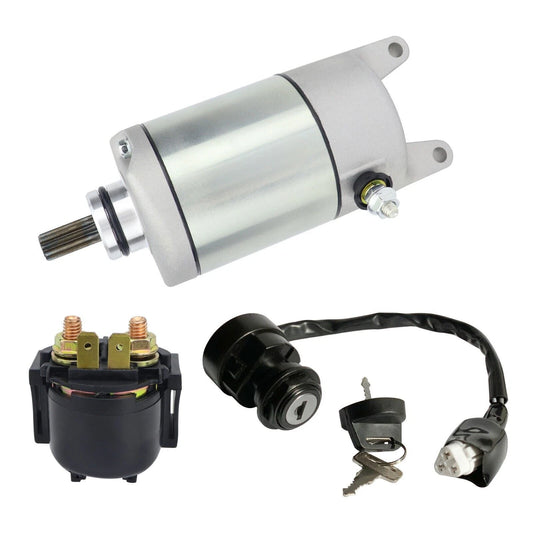 Brute Force 750 Starter for Kawasaki KVF750 4X4i (2005) Relay Switch