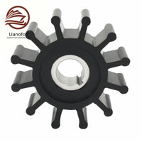 New Flexible Impeller for SHERWOOD 10077K, 132-0375, 33100, 11764, 500166, 23-2000