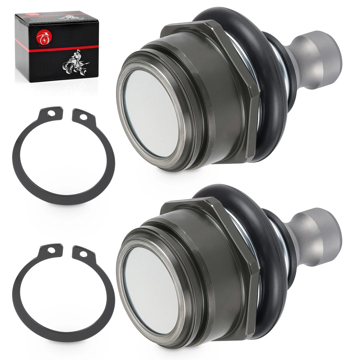 Lower Ball Joints for Kawasaki Prairie 300/400 (2001-2002) KVF300 A/B KVF400 C/D