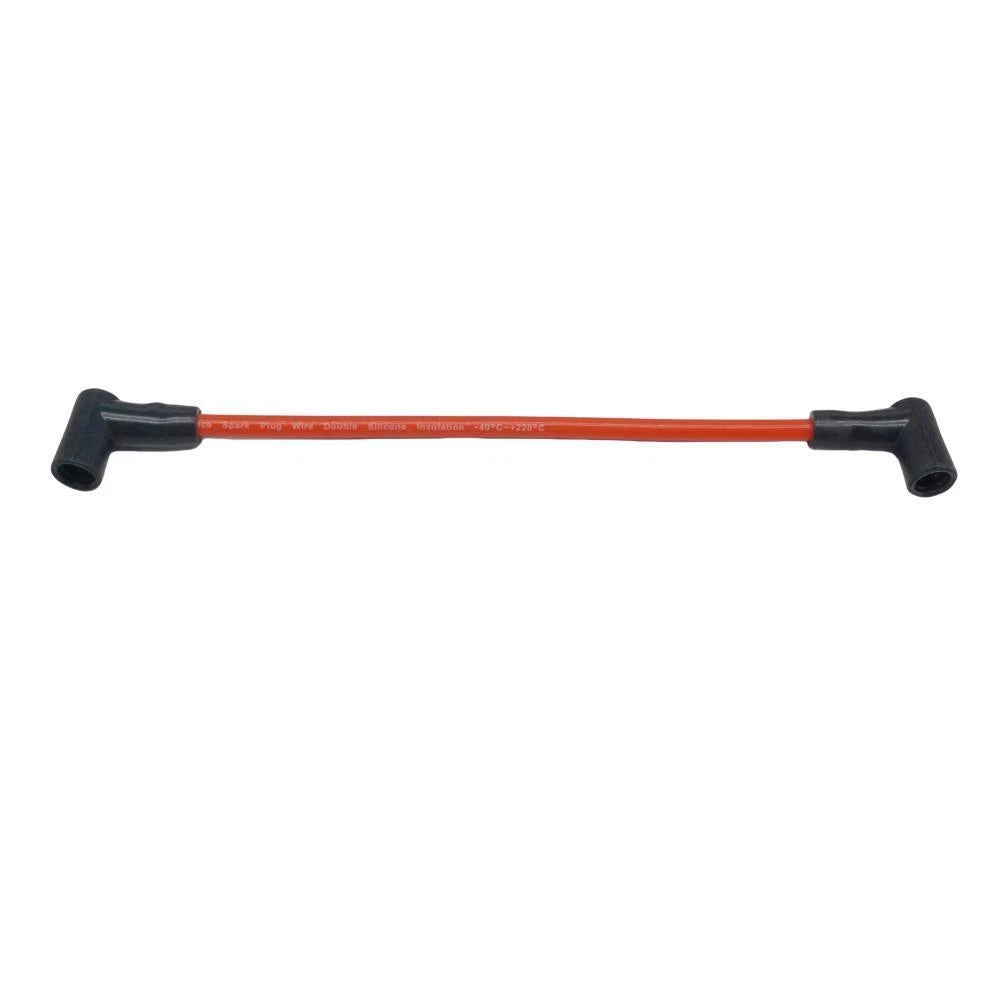 12" Spark Plug Ignition Coil Wire for Johnson/Evinrude Outboard 4-Pack
