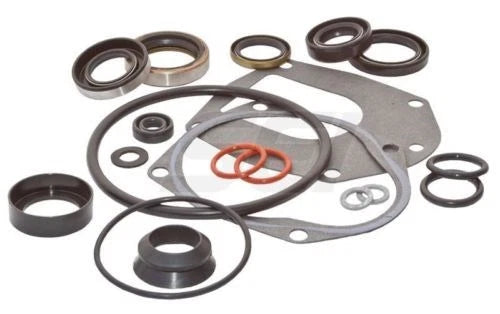 Mercury Mariner Gearcase Seal Kit for 200/225/250HP 3.0L V6 (1994-2006)