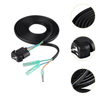 Power Trim Tilt Switch for Outboard Motors, OMC, BRP, Mercury, 40-60HP