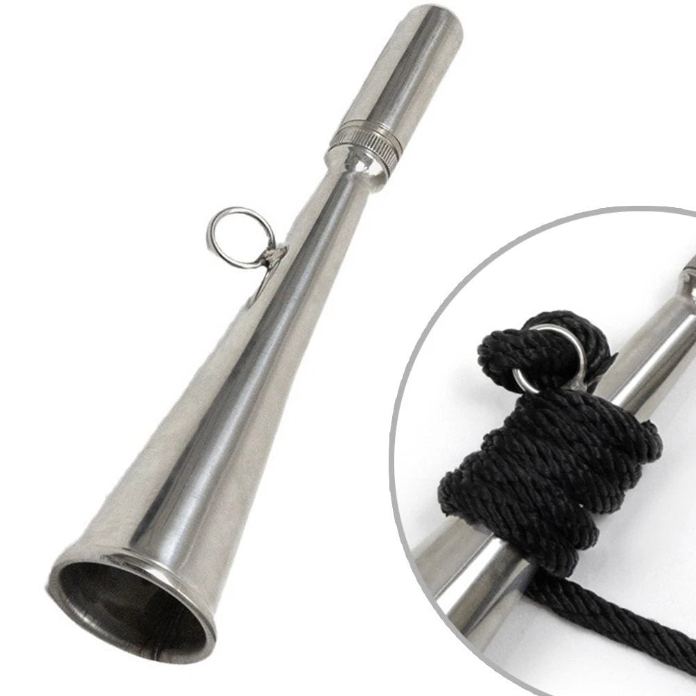 Lightweight High Decibel Handheld Air Horn for Inflatable Boat Use