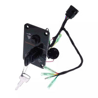 Key Switch Panel for Yamaha Outboard Boat 704 Series