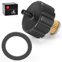 Gas Tank Fuel Filter for Yamaha Golf Carts G2/G5/G8/G9/G11/G21