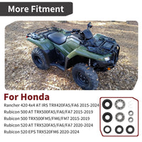 Rear Differential Bearing Seal for Honda TRX500/520 Rubicon 2015-2024