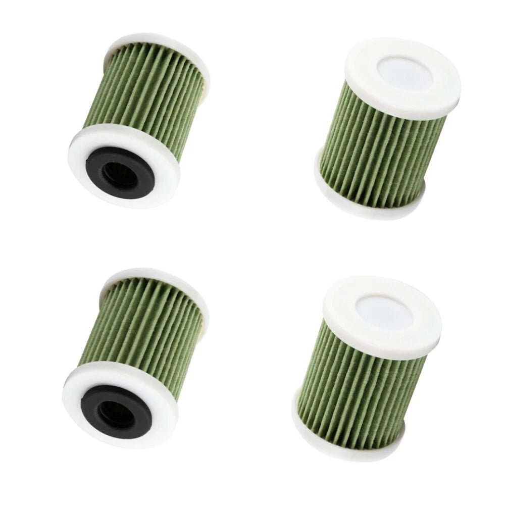 4 Pack Fuel Filter for Suzuki Outboard 200-350HP (4-Stroke)