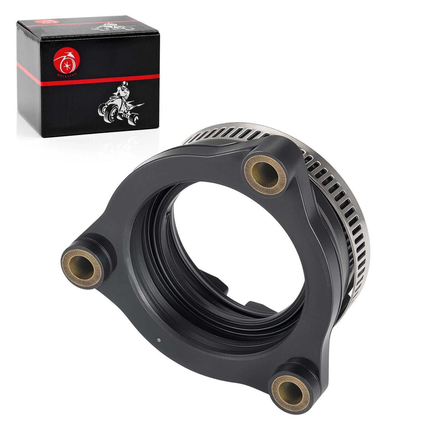 Carburetor Intake Manifold Boot for Yamaha YFZ450R/YFZ450X (2009-2020)