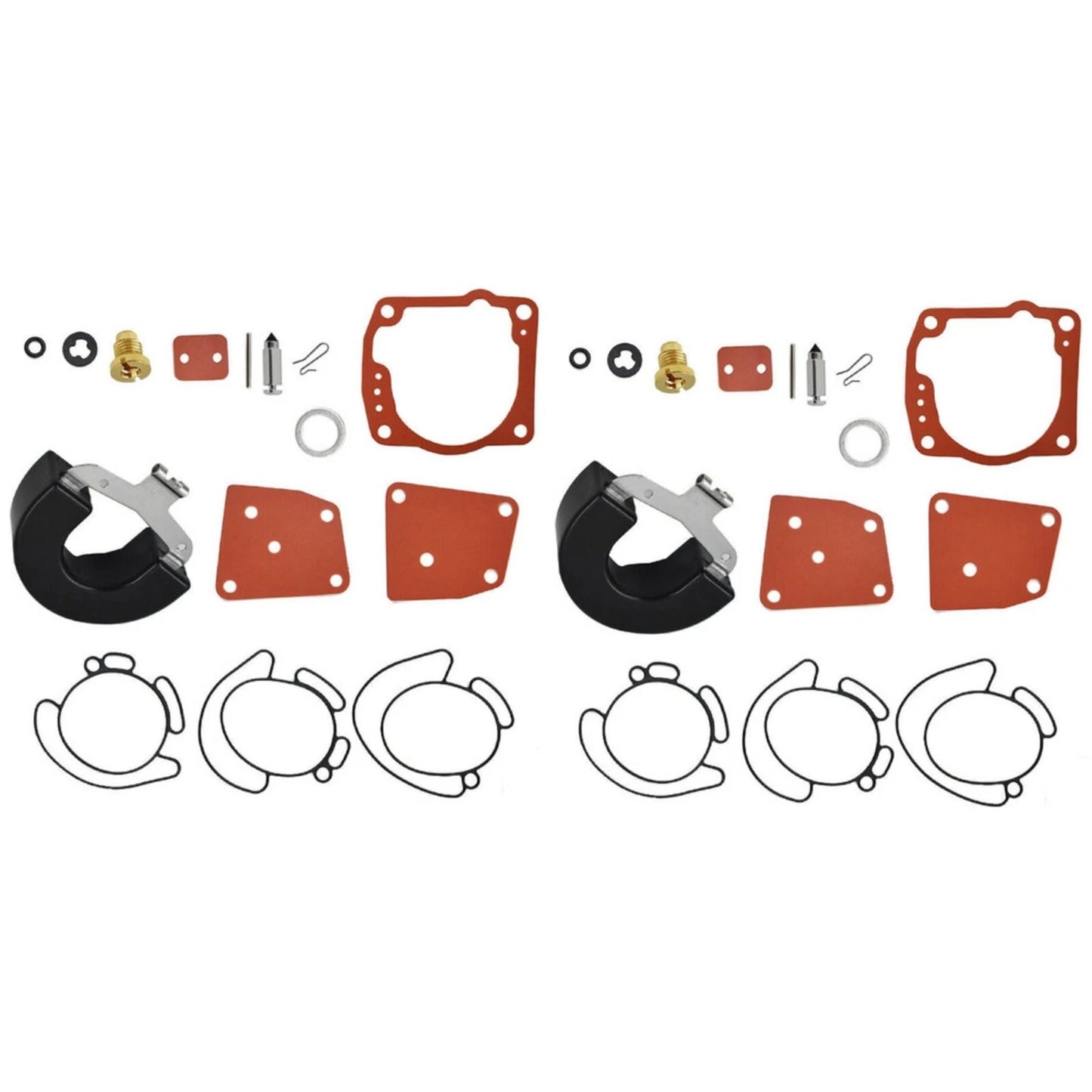 Carburetor Kits for Johnson/Evinrude Outboard Models