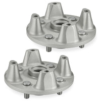 Front & Rear Wheel Hub for Yamaha Viking 700 VI YXM/YXC700 2014-2015