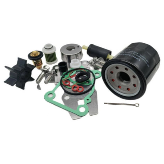 Maintenance Repair Kit for Yamaha 4-Stroke F30B F40F Outboard