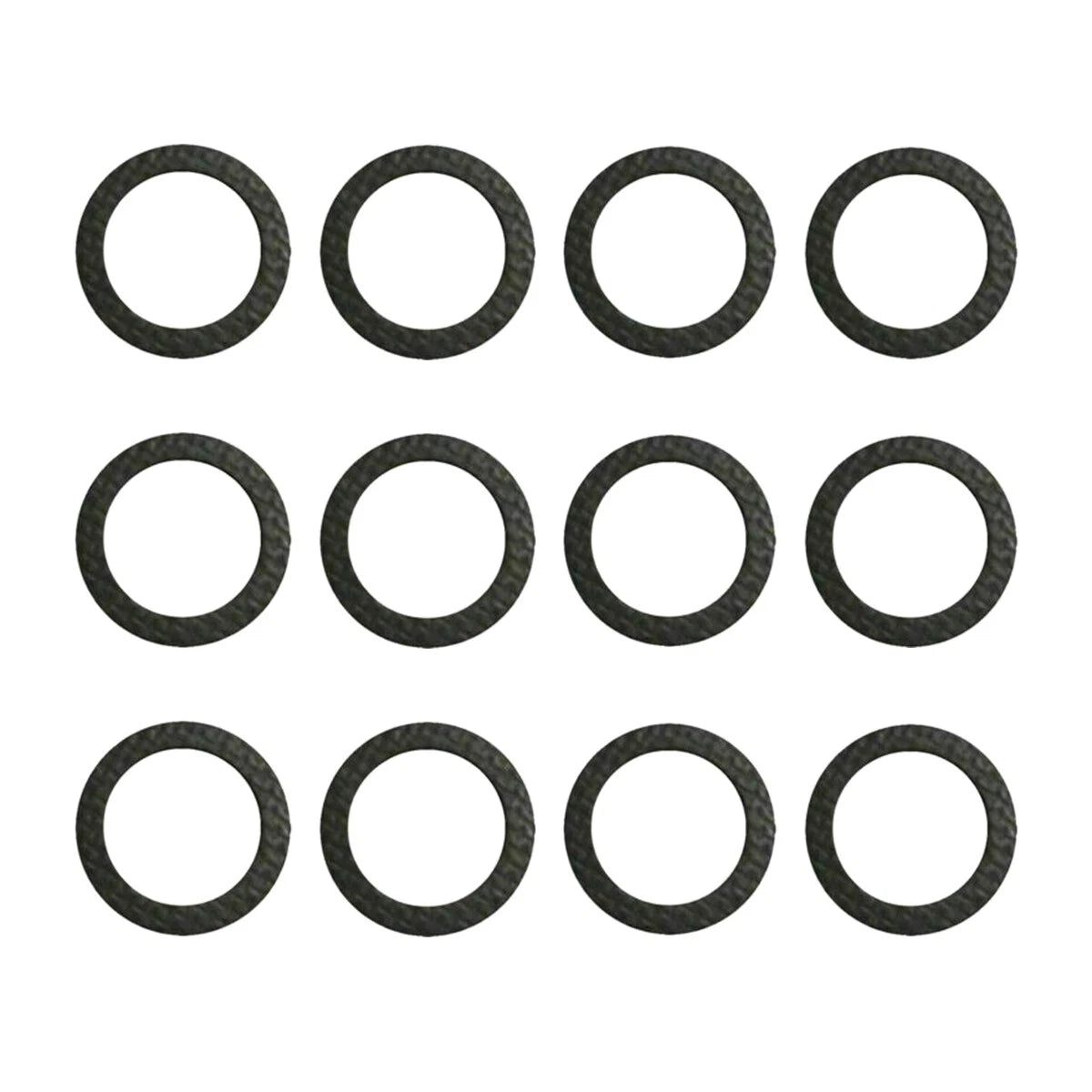 Lower Gearcase Drain Gasket for Mercury MerCruiser 12pc