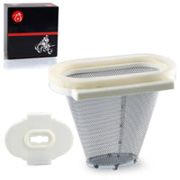 Air Filter Cage Guide End Cap for Yamaha Raptor 660/YFM660R 2001-2005