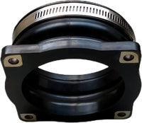 Air Intake Isolator w/ Clamp for Mercury Verado Models 2005-2023