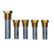 Zinc Pencil Anode Kit for Yanmar 6LY/6LP/4LHA Engines (119773-92600)