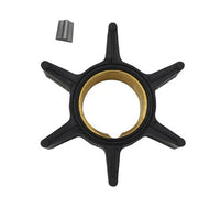 Water Pump Impeller W/Key for Suzuki Outboard 2-Stroke 35-85HP Motor