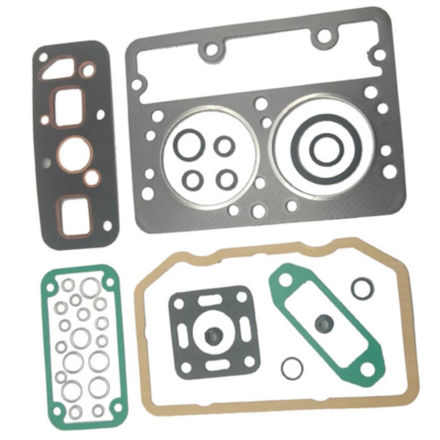 Head Decarb Gasket Kit for Volvo Penta MD7A/MD7B Marine Engine