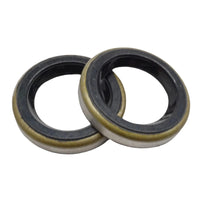 Lower Unit Gearcase Seal Kit for Evinrude/Johnson Outboards 2-Stroke