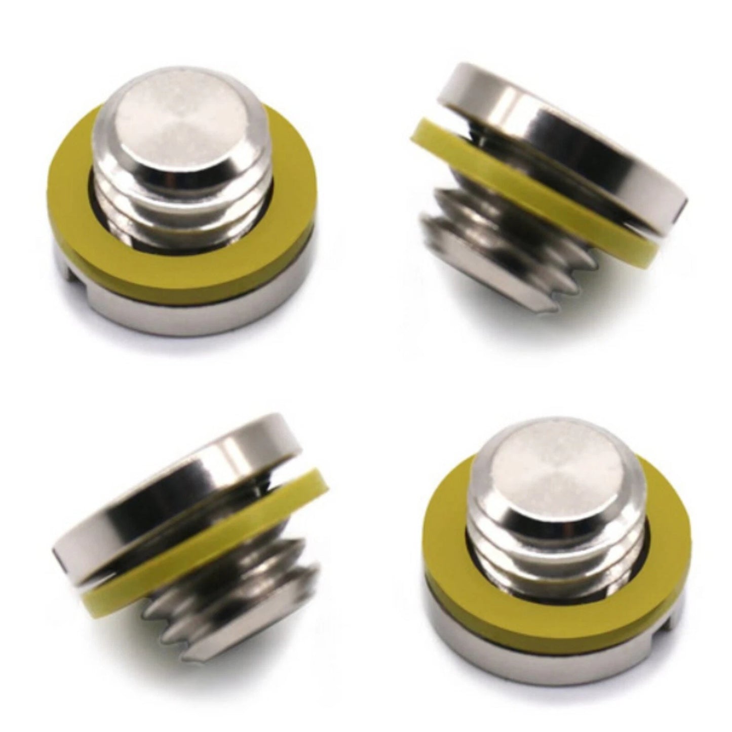 Lower Unit Drain Plug Gearcase Screw for Mercury 18-2244, 10-79953A2, 10-79953Q2