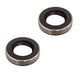 Water Pump Oil Seal for Mercury 1000BP/1250BP (2 Pcs)