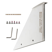 Skeg Guard Protector for Yamaha 150-200HP Stainless Steel