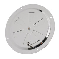 Stylish Stainless Steel 316 Air Vent for Boats/Caravans