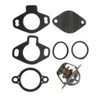 Thermostat Kit 140° with Cover Gaskets for GM V6/V8 Engines