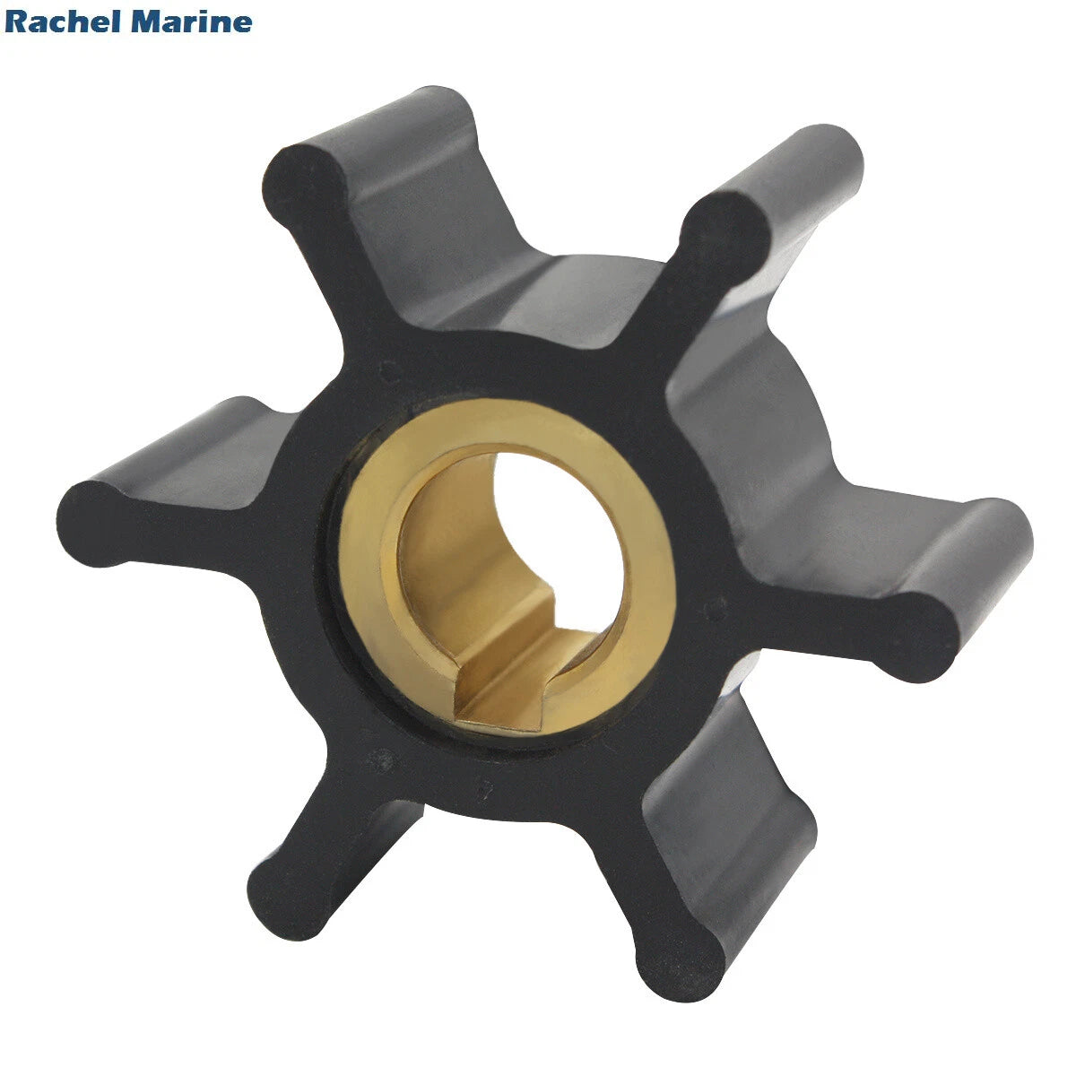 Flexible Impeller for Yanmar Jabsco 22799/7052 (124223-42092)