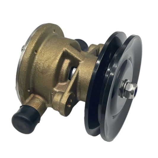 Sea Water Pump for Yanmar 2GM20/3GM30 Diesel Engines (Replaces 128397-42500)