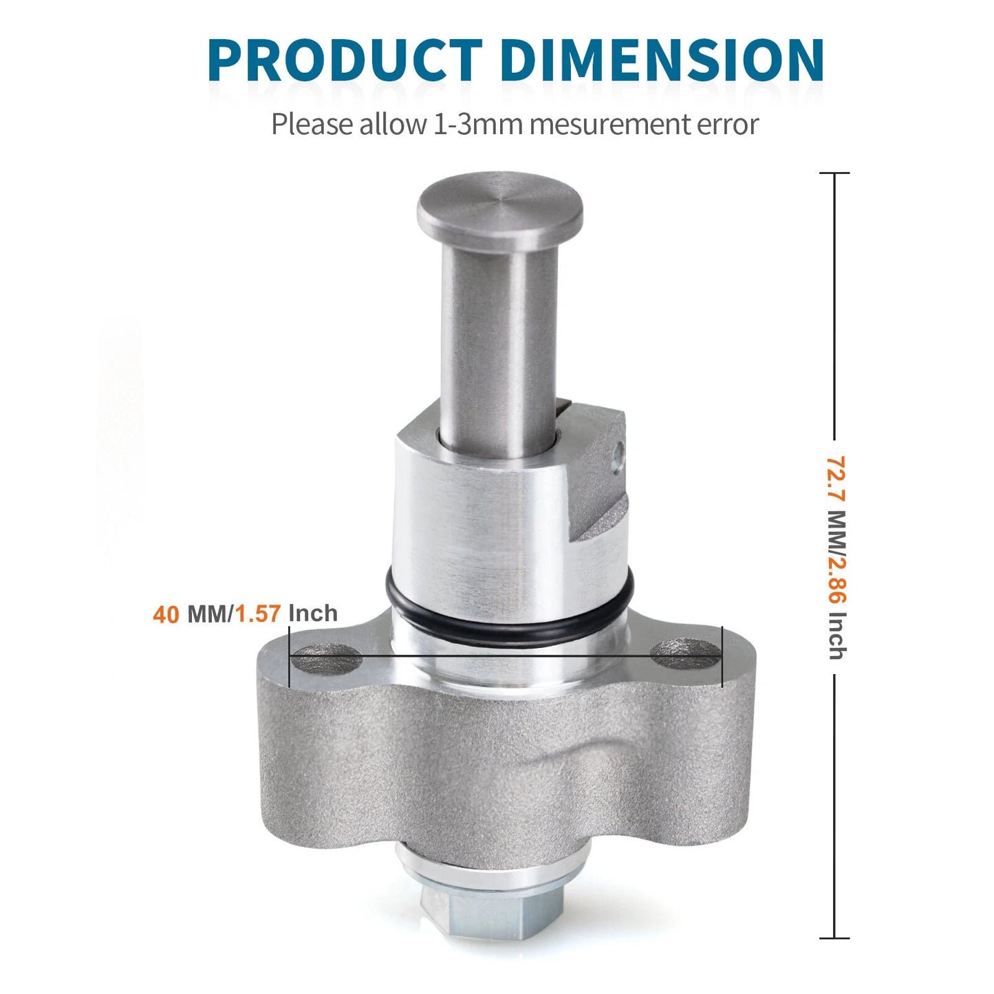 Cam Chain Tensioner Rear for Kawasaki Brute Force 650/750, Prairie 650/700